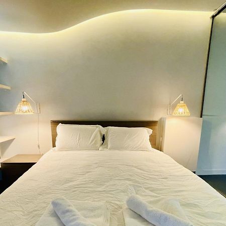 Nishi Holiday Apartments Canberra Kamer foto