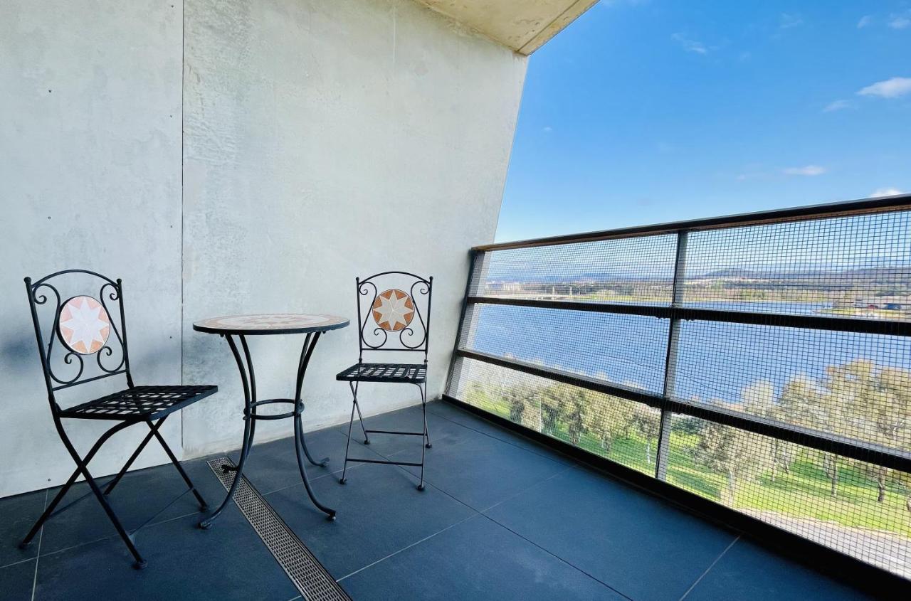 Nishi Holiday Apartments Canberra Buitenkant foto