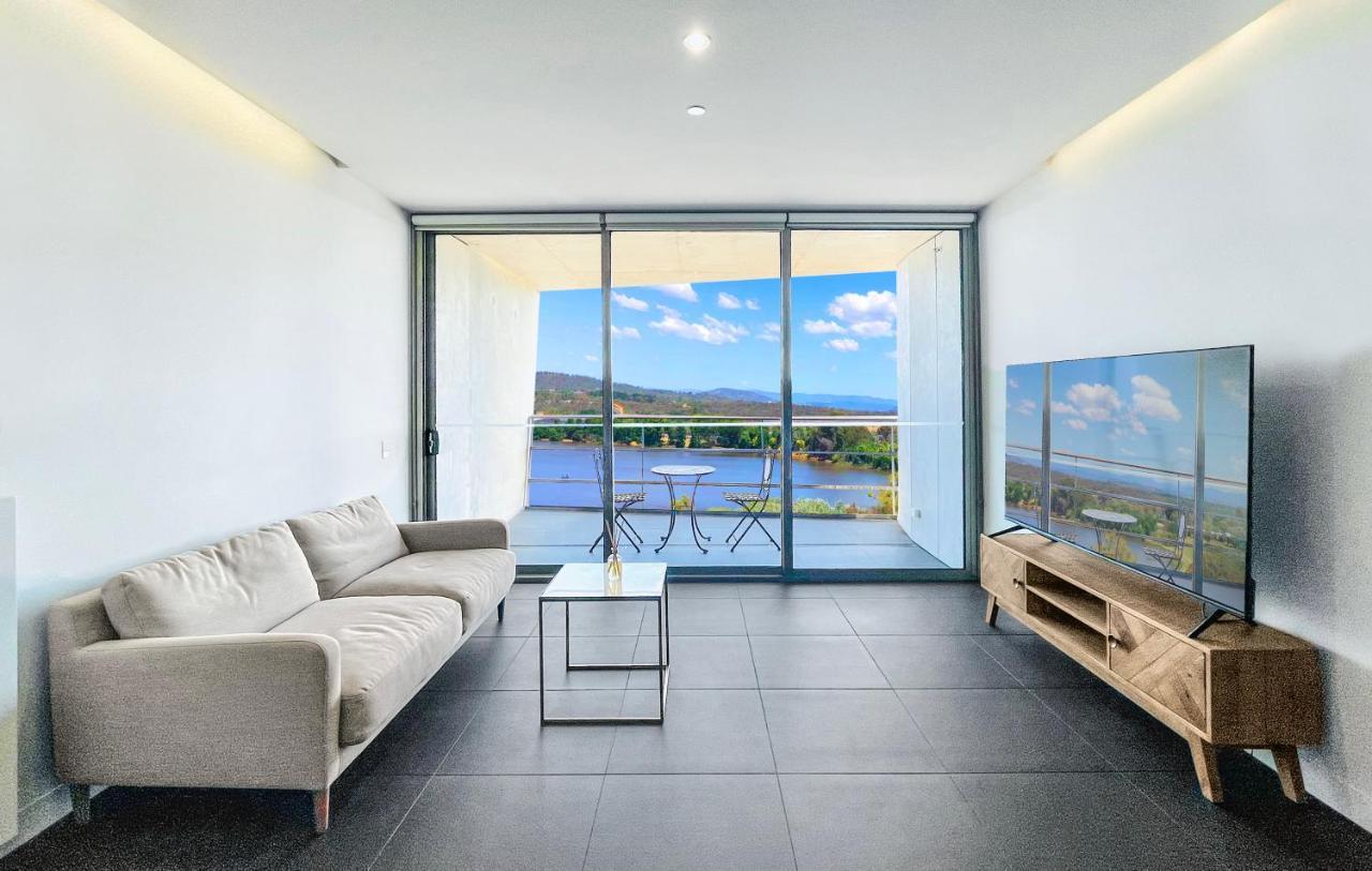 Nishi Holiday Apartments Canberra Buitenkant foto